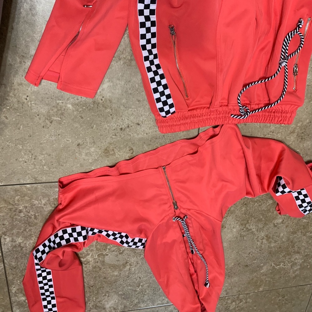 Fashion Nova Suit